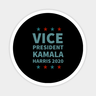 Vice President Kamala Harris - Election 2020 Magnet